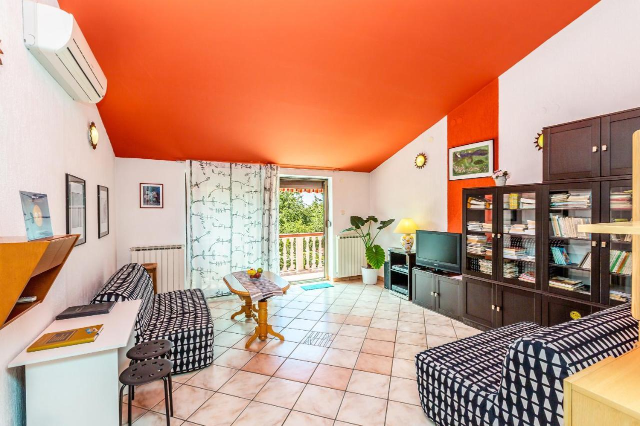Apartment Karmel Viskovo Zewnętrze zdjęcie