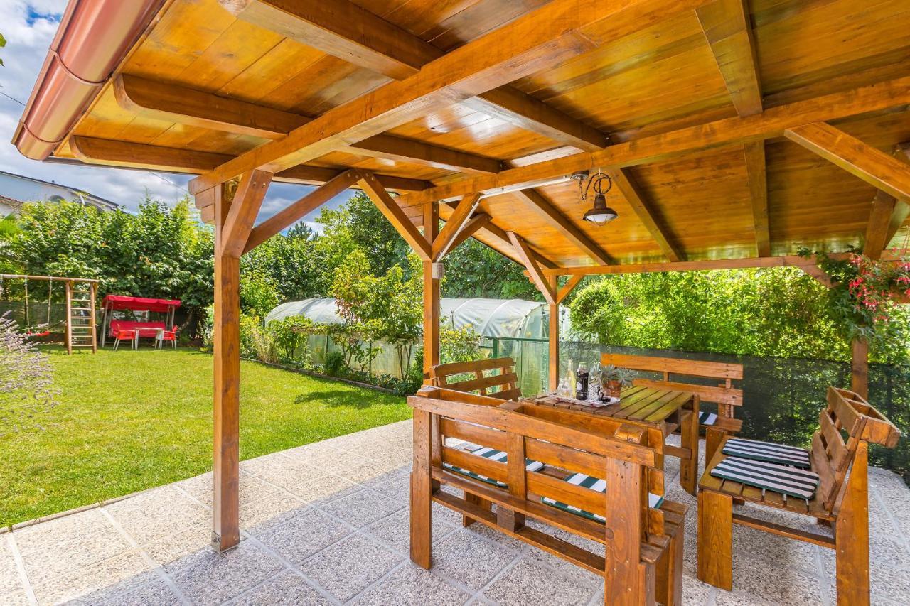 Apartment Karmel Viskovo Zewnętrze zdjęcie