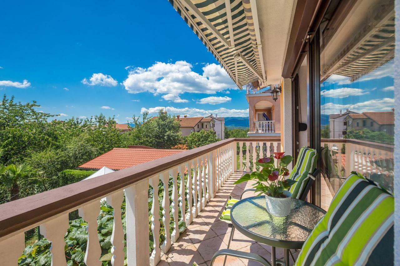 Apartment Karmel Viskovo Zewnętrze zdjęcie