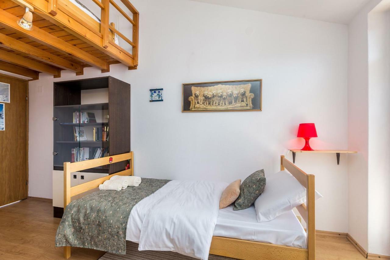 Apartment Karmel Viskovo Zewnętrze zdjęcie