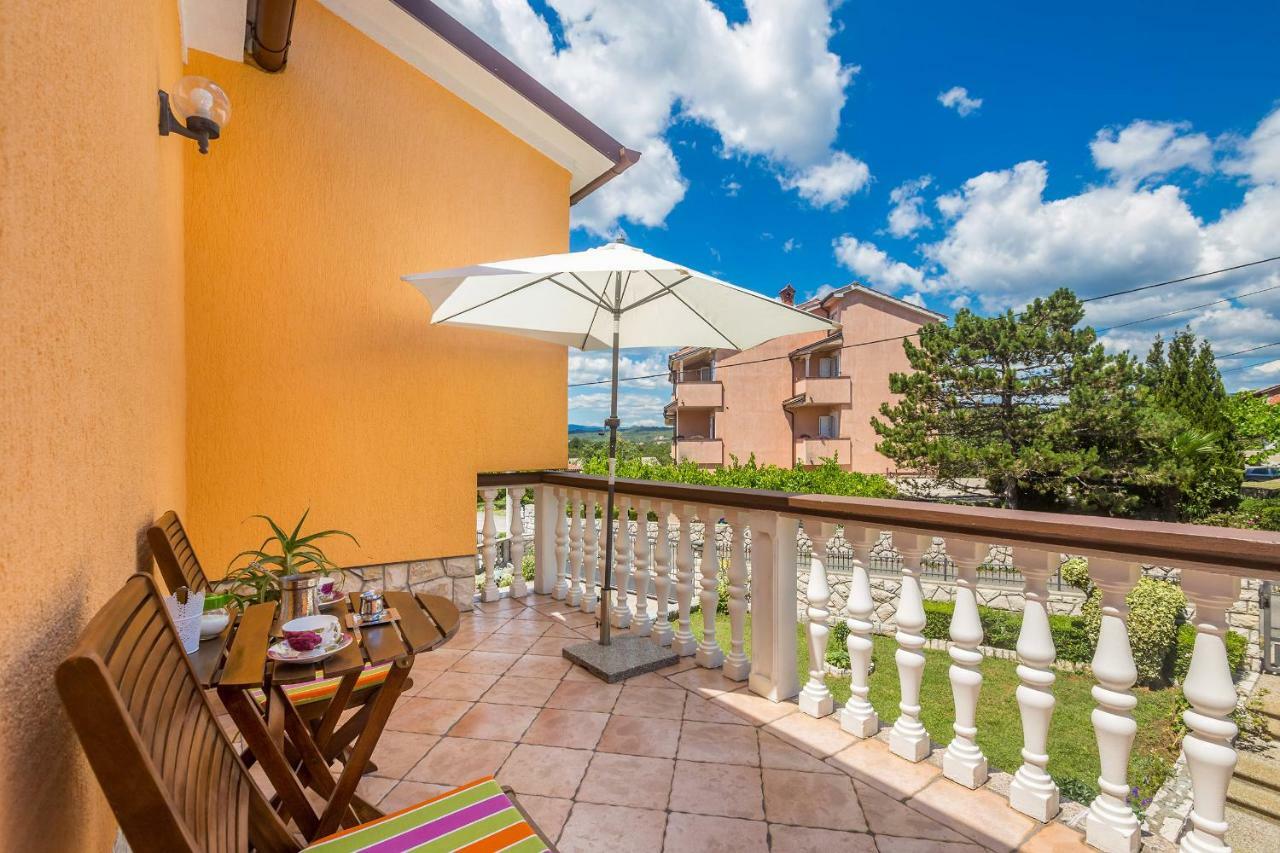 Apartment Karmel Viskovo Zewnętrze zdjęcie